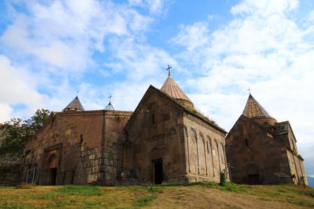 Goshavank Monastery, Armeniaの写真素材