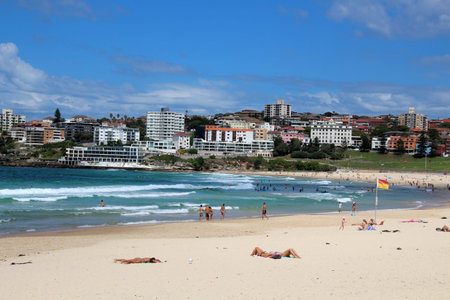 Bondi Beach Sydney, Australia