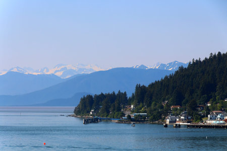 Wrangell, one of Alaska's oldest and most historic island towns and