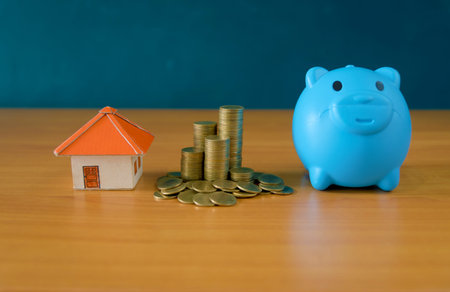 Money Saving Ideas for Homes, Financial and Financial Ideas, Saving Money in Preparing for the...