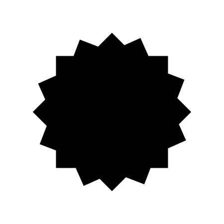 A Round Shape Design Illustration Photosの写真素材