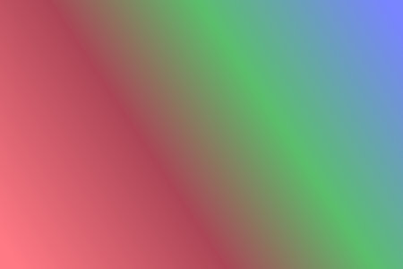 A Smooth Gradient Illustration Background, Blurred Mesh Wallpaper Abstract, Bright Creative Graphic Design Art Bannerの写真素材