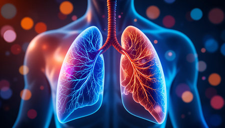 A World Tuberculosis Day, Lung Cancer, TB Lun Health, x-ray, Photo Illustration Image