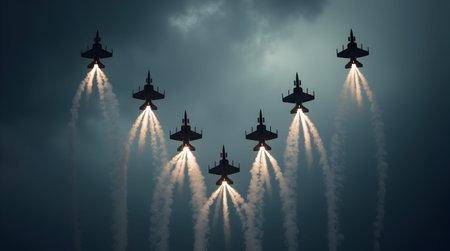 Sukhoi Su 30MKI Jets Fire Flares in Sky Drill, happy independence day, indian army day, indian army,...