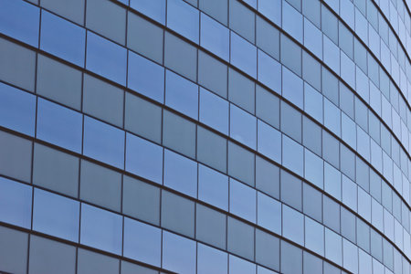 Abstract Window Design IIIの写真素材