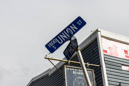 Kokomo - August 24, 2016: Several EF3 tornadoes touched down in a residential neighborhood causing millions of dollars in damage. This is the second time in three years this area has been hit by tornadoes 17のeditorial素材