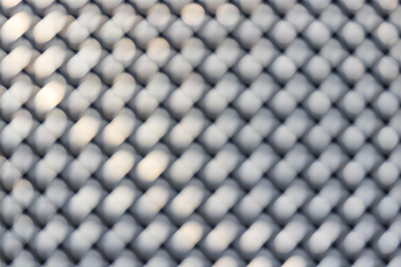 Blurred abstract Gray Pattern Blur Iの写真素材