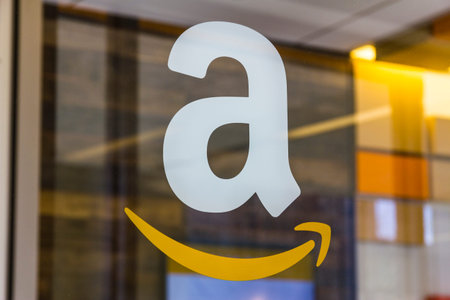 Lafayette - Circa February 2017: Amazon Store at Purdue. A brick-and-mortar store customers can...