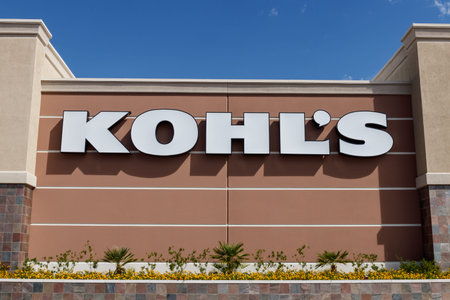 Las Vegas - Circa June 2019: Kohl's Retail Store Location. Kohl's is accepting Amazon returns free...