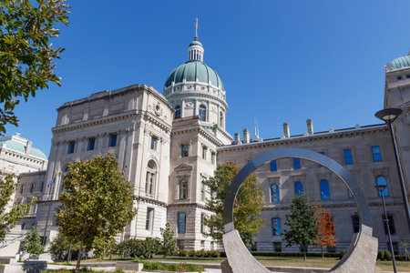 Indianapolis - Circa October 2019: Dale Enochs'のeditorial素材