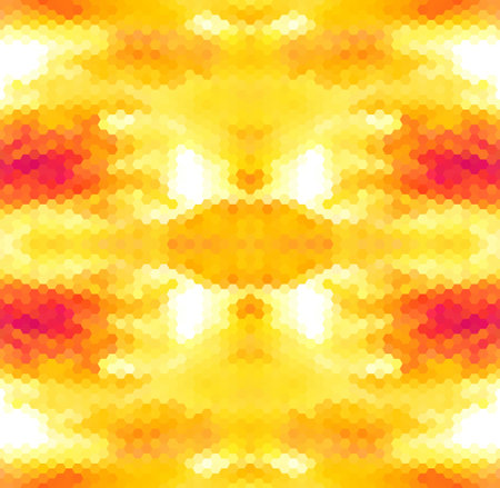 Abstract sunny background vector