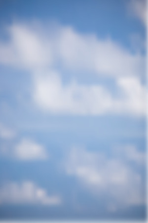 blur clouds background の写真素材