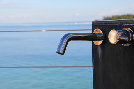 Faucetの写真素材