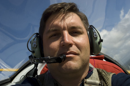 Civilian pilot