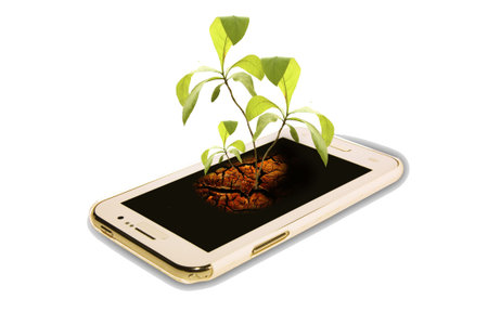 Green technologyの写真素材