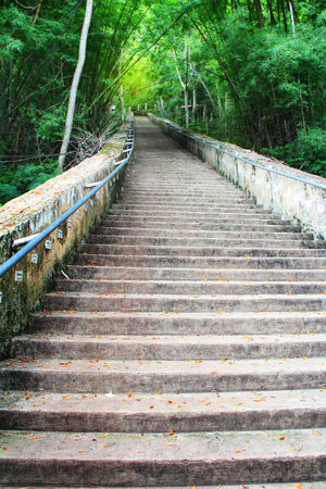 Staircase to Success