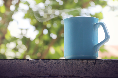 Hot drinkの写真素材