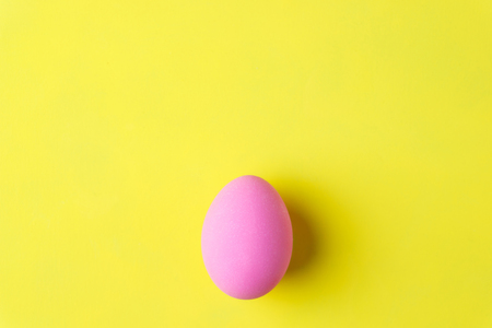 Easter holidays greeting card or banner templateの写真素材