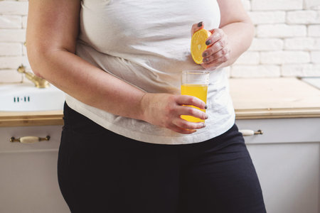 Detox, dieting, clean eating, healthy lifestyle