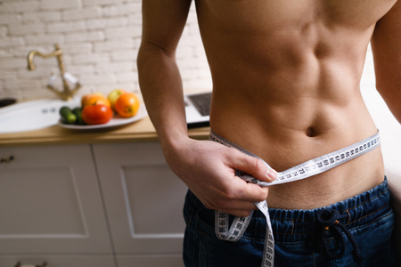 Proper nutrition,health, fitness, diet, motivationの写真素材