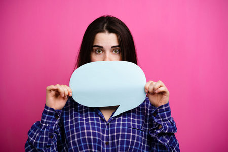 conversation, opinion, message, reply concept
