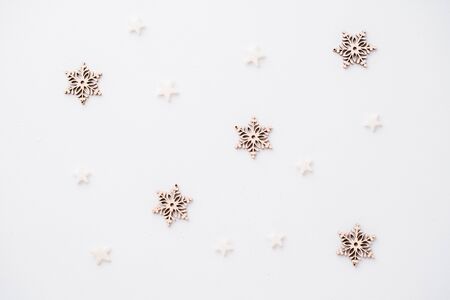 Christmas greeting cards and posters backgroundの写真素材