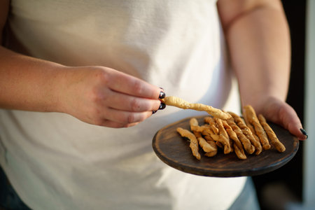 Overweight diet, unhealthy eating