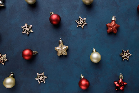 Winter background, Christmas, New Year texture