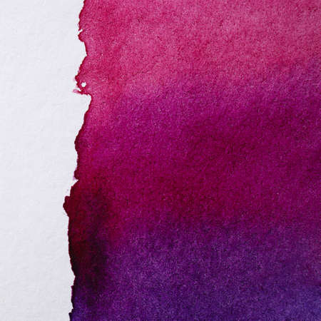 An abstract hand drawn haze watercolor backgroundの写真素材