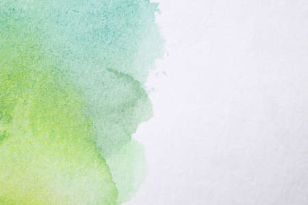 An abstract hand drawn haze watercolor backgroundの写真素材