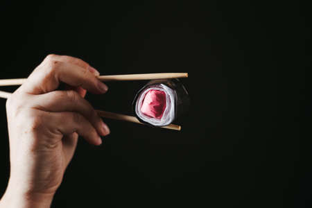 Micro plastic pollution of ocean, global problemの写真素材