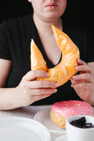 Micro plastic contamination of food, waste problem