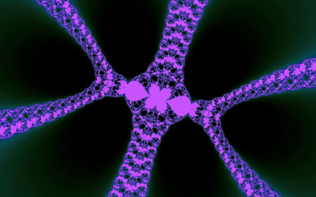 computer generated patterns