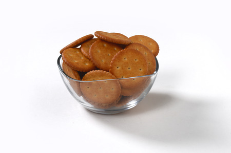salty snackの写真素材