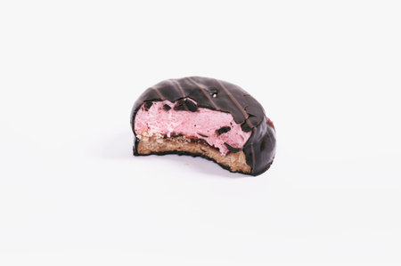 Chocolate dessertの写真素材