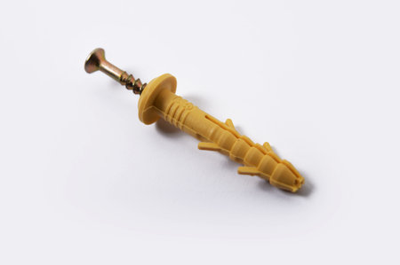 Yellow dowel