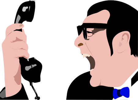 angerのイラスト素材