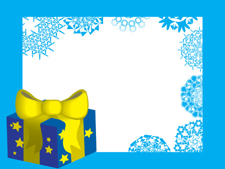 christmas backgroundのイラスト素材
