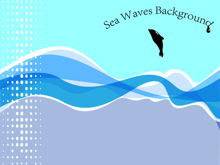 abstract backgroundのイラスト素材
