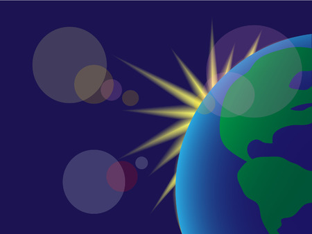 abstract backgroundのイラスト素材