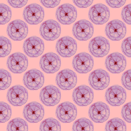 Seamless floral pattern. Watercolor background with hand drawn flowers.
