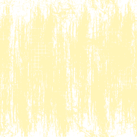 Vector background. Template, old style vintage design. Graphic illustration. Grungy textured background with attrition, cracks and ambrosia.のイラスト素材