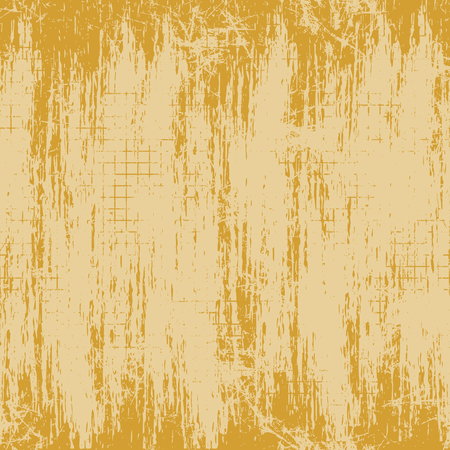 Vector background. Template, old style vintage design. Graphic illustration. Grungy textured background with attrition, cracks and ambrosia.のイラスト素材