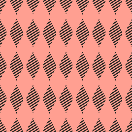 Seamless vector abstract pattern.のイラスト素材