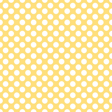 Seamless vector pattern with dots. Simple graphic design. Dotted simple drawn background with little decorative elements. Print for wrapping, web backgrounds, fabric, decor, surfaceのイラスト素材