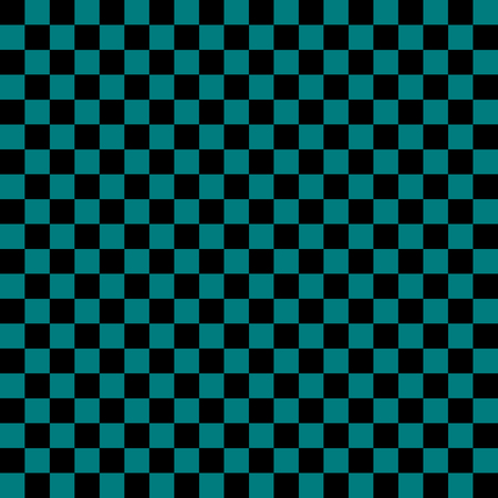 Seamless vector pattern with squares. Simple checkered graphic design. drawn background with little decorative elements. Print for wrapping, web backgrounds, fabric, decor, surfaceのイラスト素材