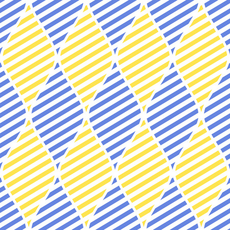 Seamless vector abstract pattern. symmetrical geometric repeat background with decorative rhombus. Simle print, graphic design for web backgrounds, wallpaper, wrapping, surface, fabricのイラスト素材