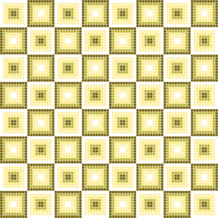 Seamless vector decorative geometric pattern. ethnic endless background with ornamental decorative...
