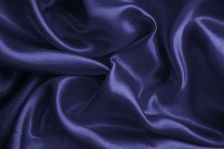 Minimalist purple fabric texture. Abstract very peri material wallpaper background.の写真素材