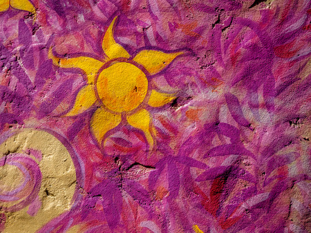 Detail on building in the Fantasy Land area within Dinsey World.のeditorial素材